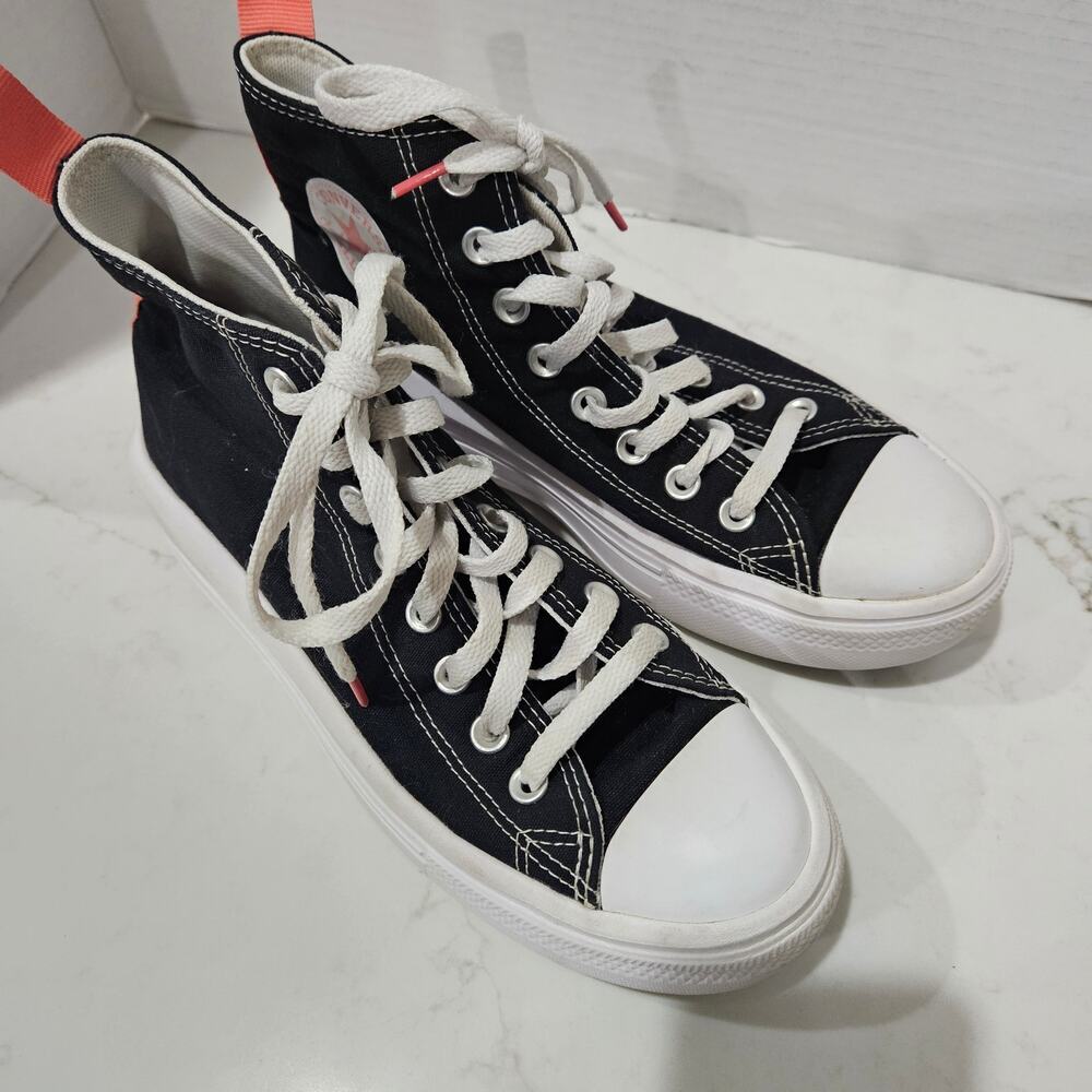 Men's/Kids/Women's Converse "Chuck Taylor"  Size Men 6, Women's 8 - Picture 3 of 11